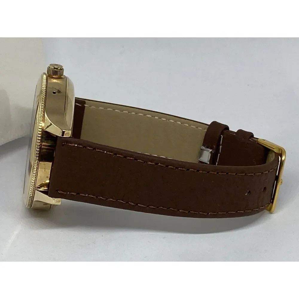 Fossil Gen 3 Authentic Genuine Smart Watch Custom Band FTW6006 DC756